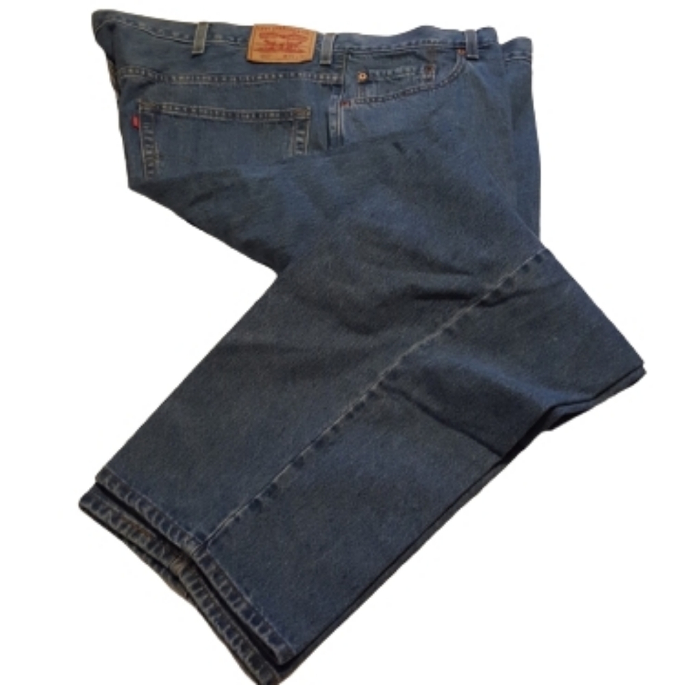Levi Strauss Men's Jeans - W50 L30